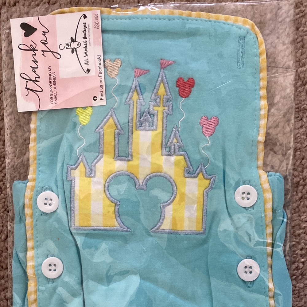 Bundle- Disney sibling set